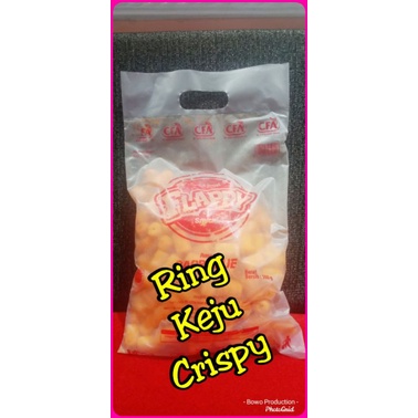

Ring Keju Crispy