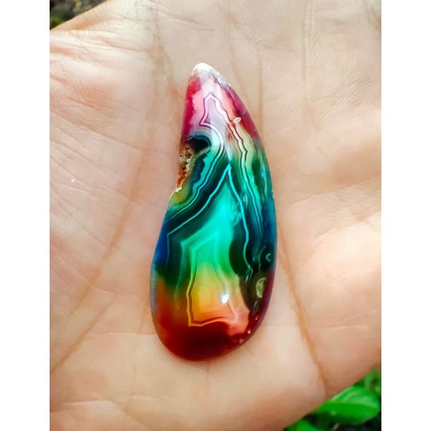 batu rubah pelangi banyuwangi