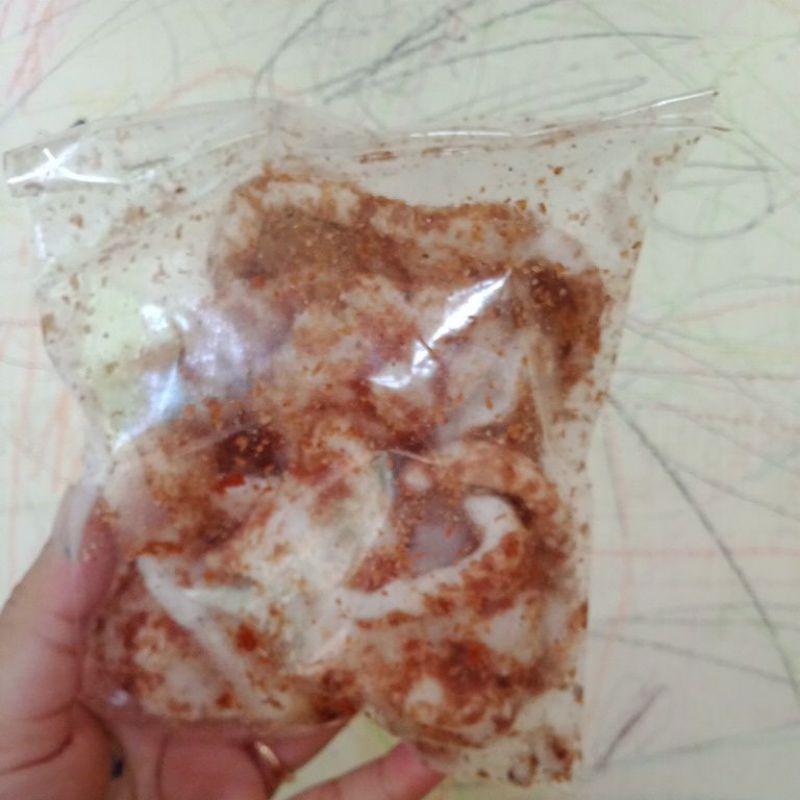 

Kerupuk Bumbu Kelapa Gurih Original