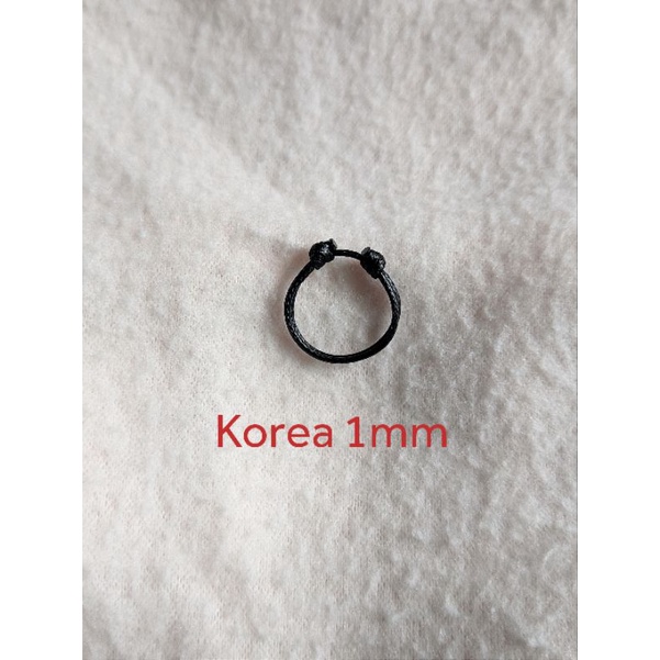 CINCIN TALI POLOS SIMPLE