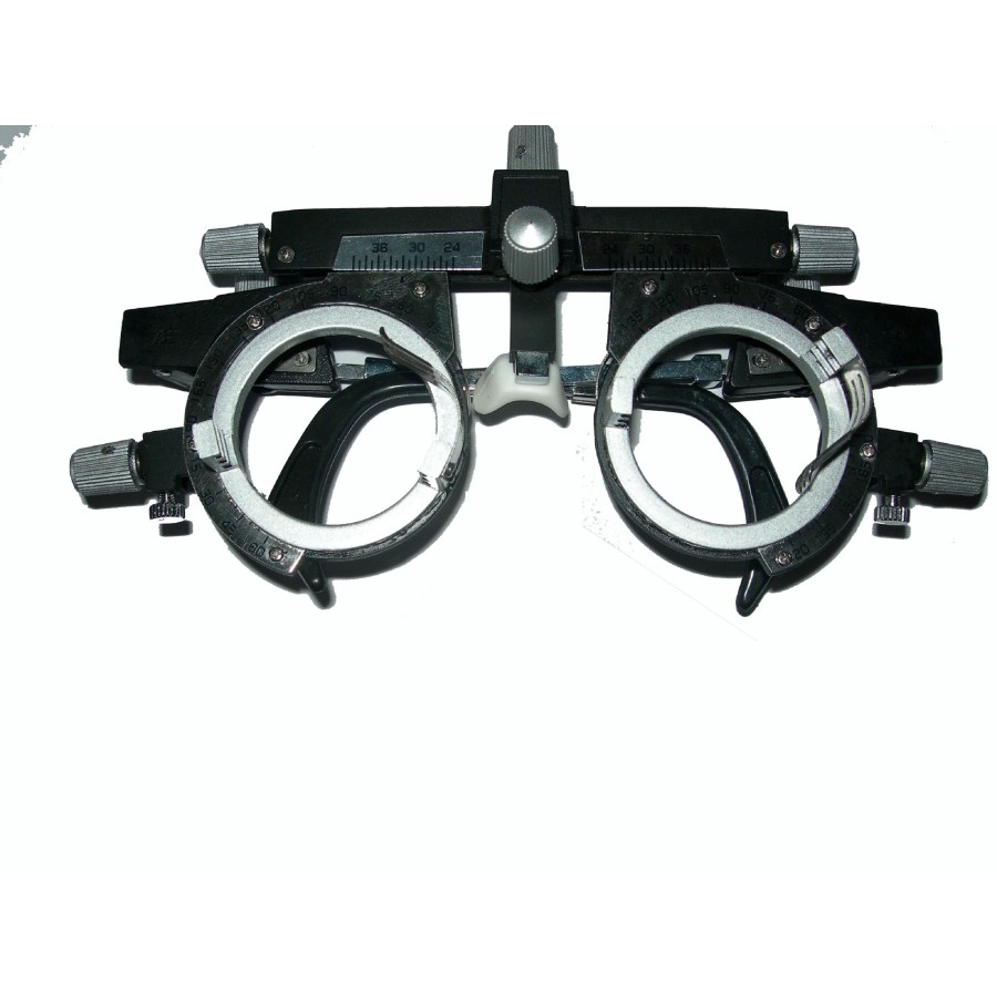 Trial frame Bingkai kacamata kacamata glasses