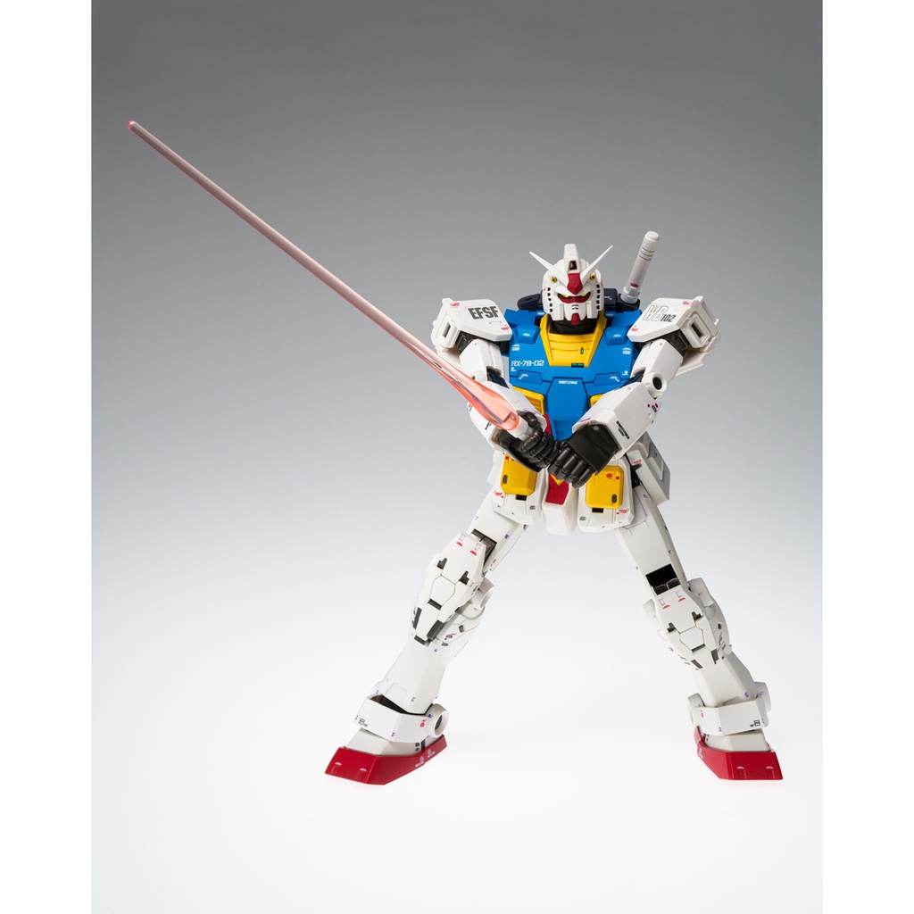 BANDAI RX-78-02 Gundam Fix Figuration Metal Composite Cucuruz Doan's Island