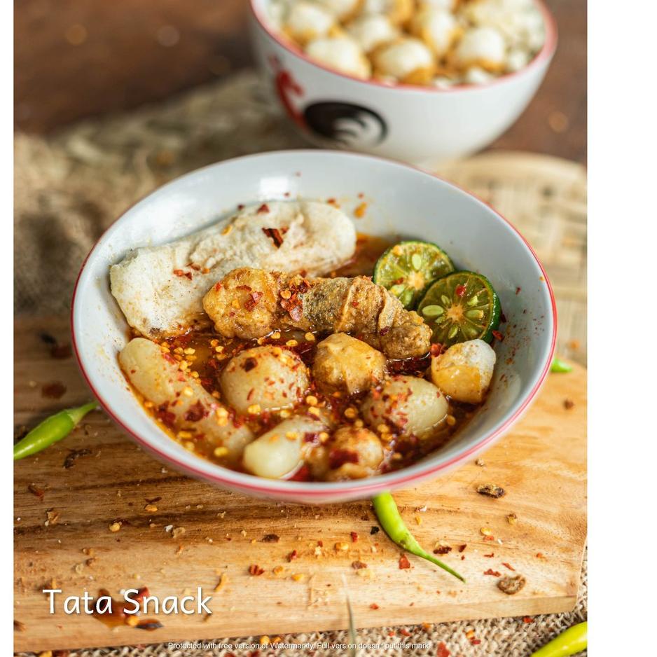 

⇄ Baso Aci Mini by Tata Snack ⍇