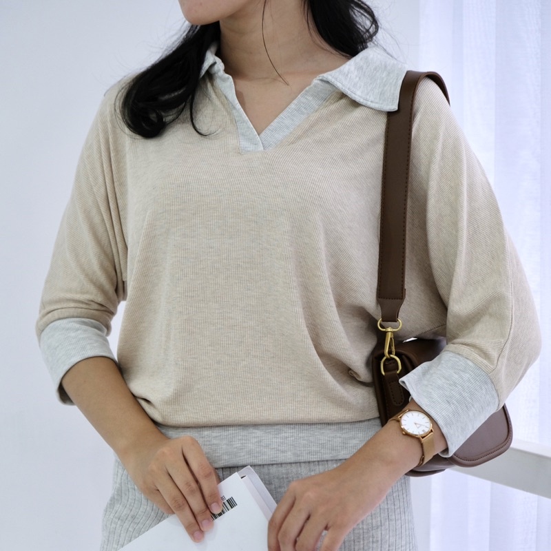 AUDREY TOP