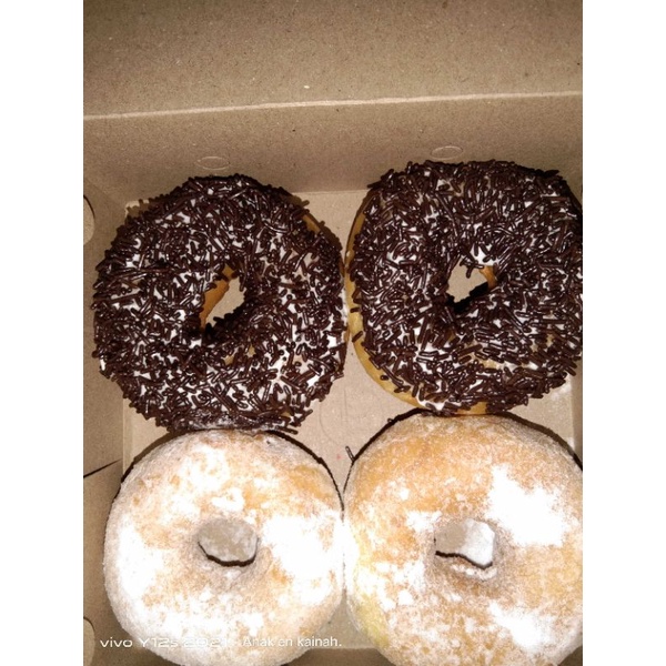 

donat kentang