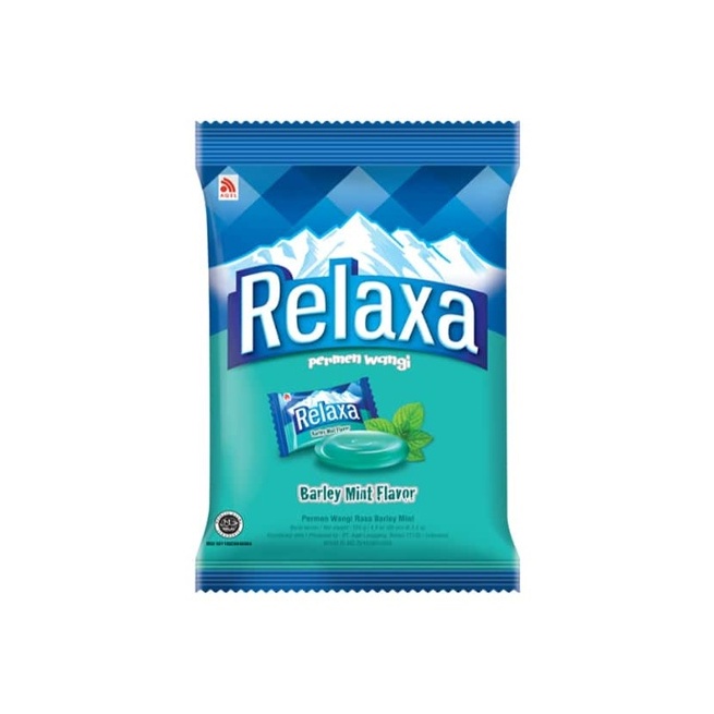 

Permen Relaxa Bag / Sack