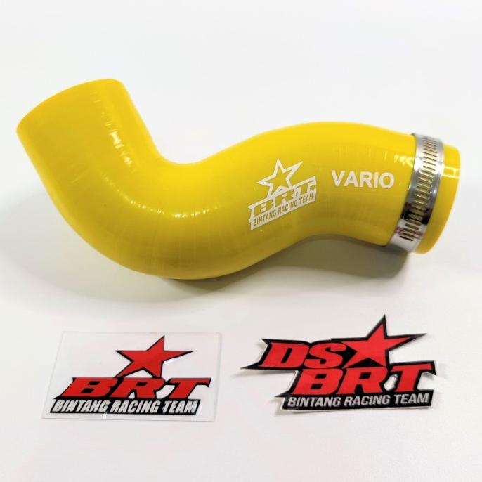 Karet Filter Banana Rubber BRT VARIO 125 VARIO 150