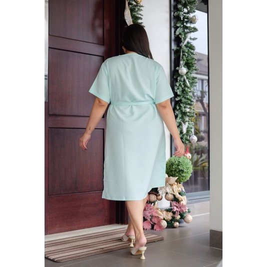 FASHION DRESS SOFT EDEN JUMBO || SR. 001