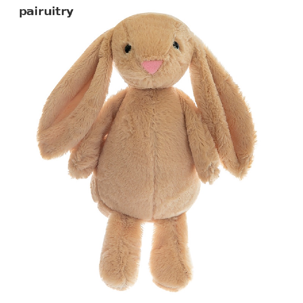 Prt 30cm Kelinci Push Soft Mainan Plushie Anak Bantal Boneka Hadiah Ulang Tahun Untuk Anak Perempuan PRT