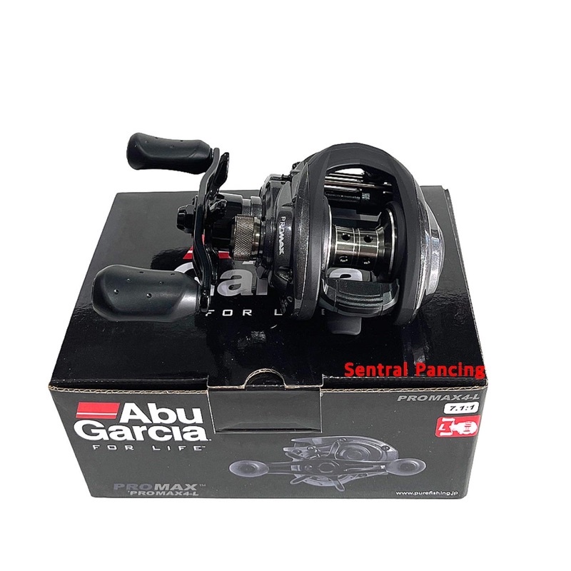 Reel BC Abu Garcia Pro Max Promax PROMAX4-L Handle Kiri