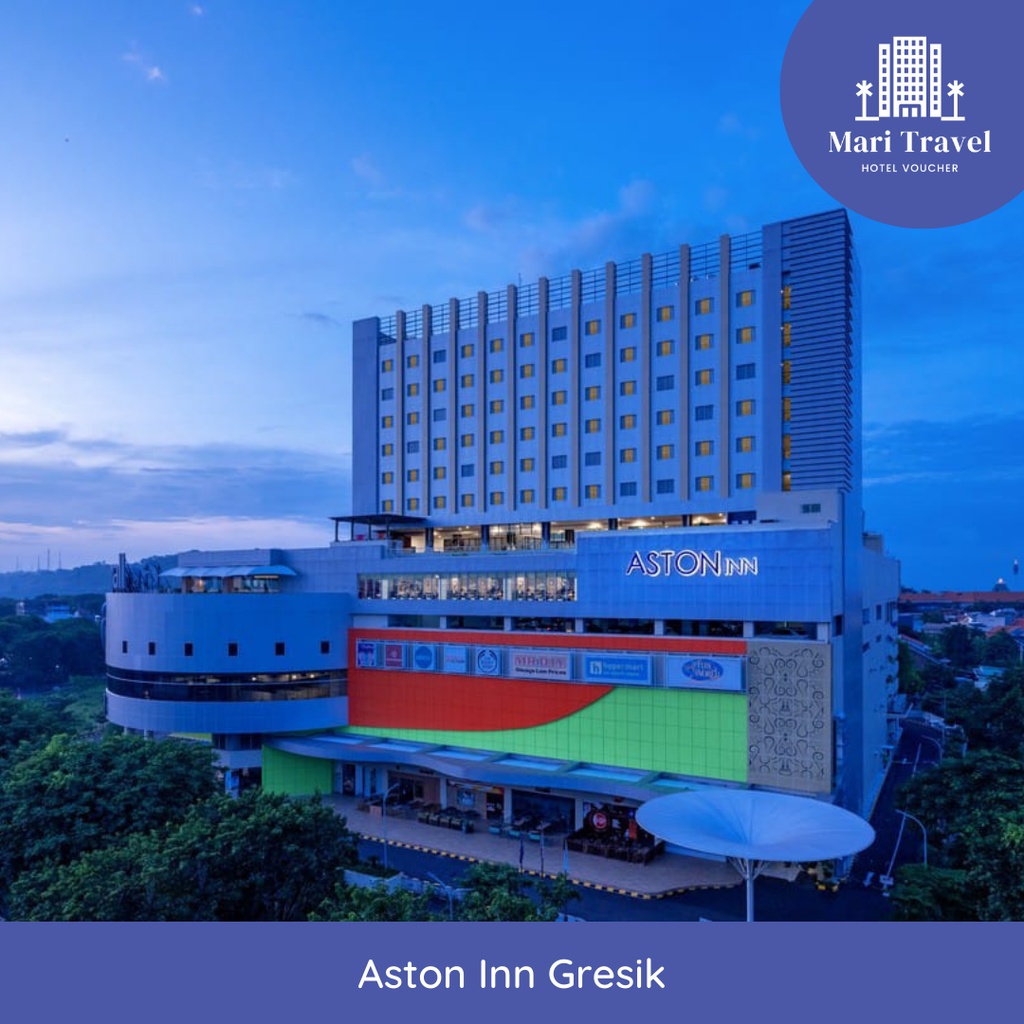 Voucher Hotel Aston Inn Gresik