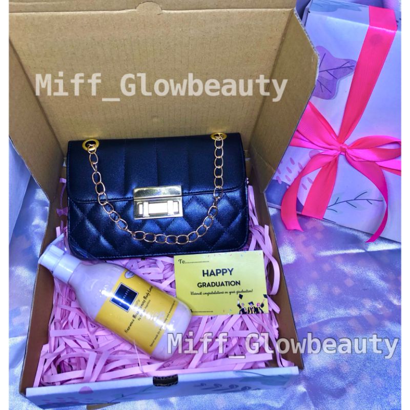 

COD - HAMPERS GIFT BOX PAKET HEMAT KADO ULANG TAHUN, kado cewek hampers tas hampers scarlett kado ulang tahun pacar kado pacar kado wisuda kado cewek scarlett jolly freshy