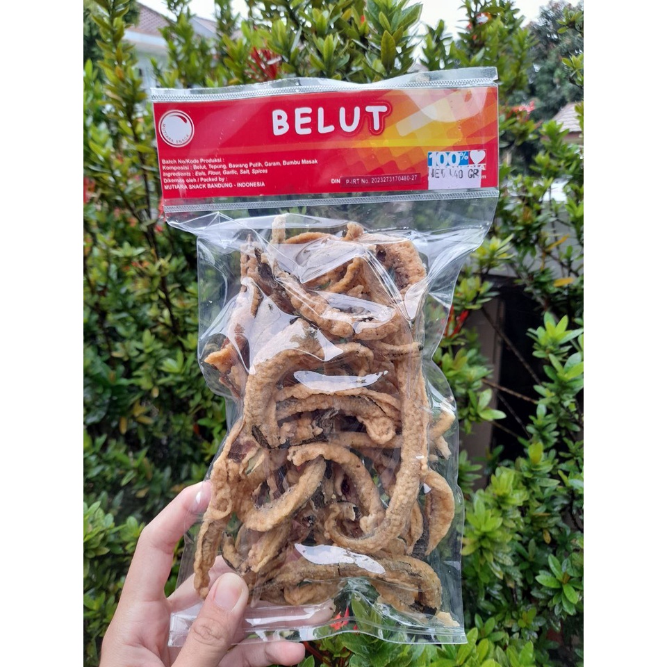 

Keripik Belut Mutiara Snack