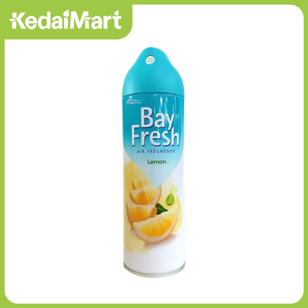 Bayfresh Aerosol Citrus Lemon 320 Ml