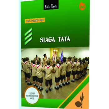 Buku Pramuka – Siaga Tata