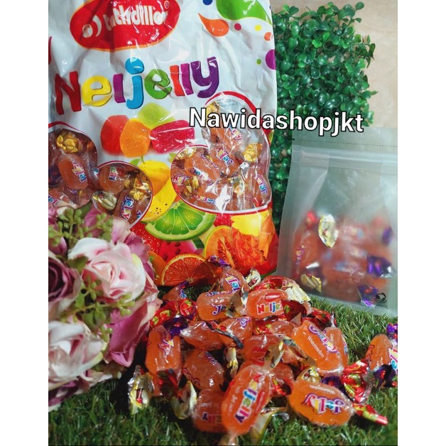 Permen Jelly Aneka Buah Mixed Turki Turkiye 250gr Oleh Oleh Haji Umroh