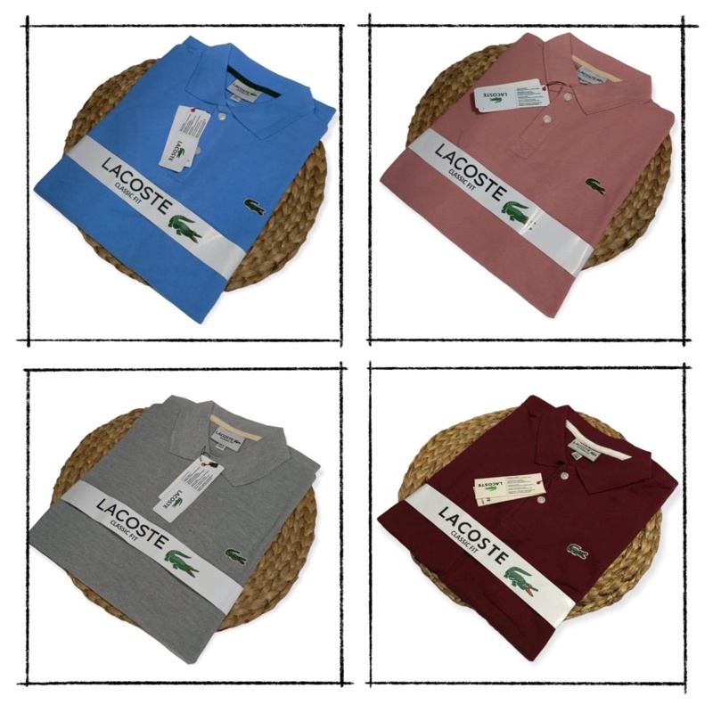 Kaos Kerah Jumbo - PROMO Kaos Kerah size XXL, 3XL, 4XL - Kaos Kerah Pria Impor