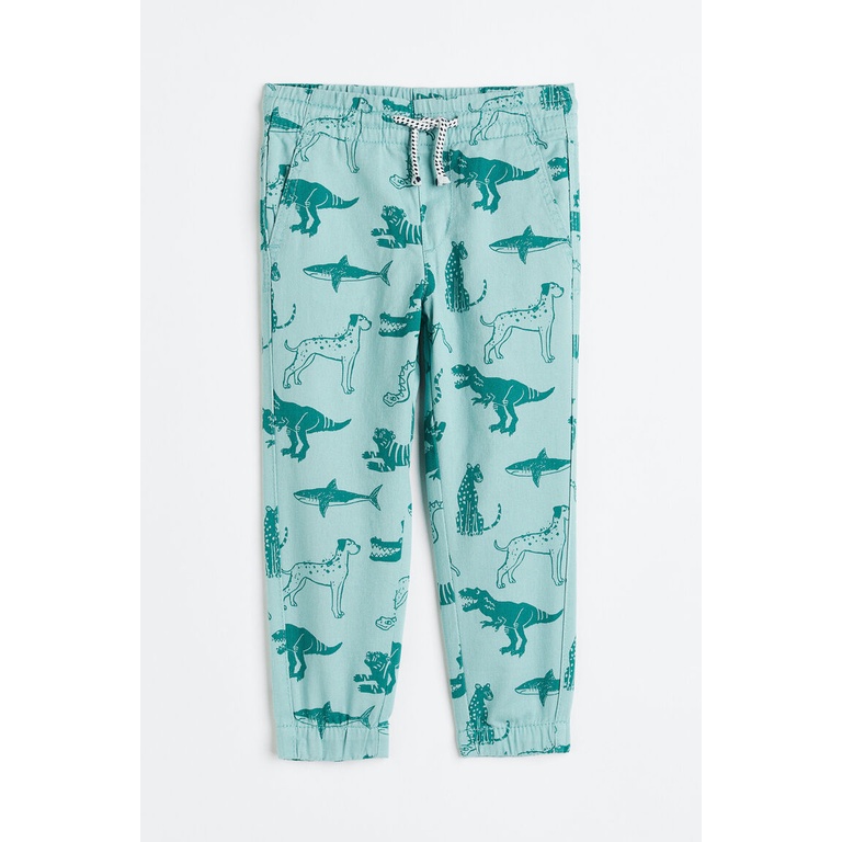 Sale H&M Jogger Baju Anak Laki Laki