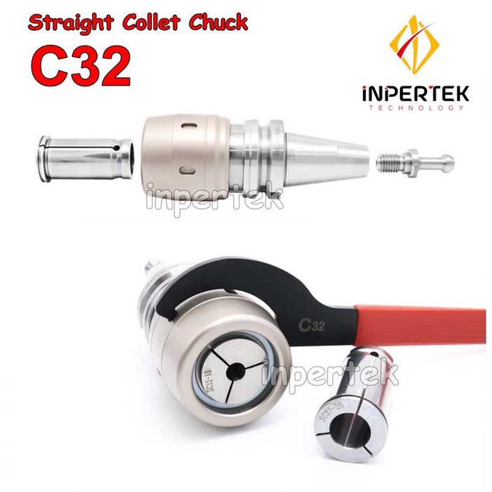 Arbor Nt40 C32 Arbor Collet Nt40 C32 Arbor Milling Nt30 Bt40 Bt50