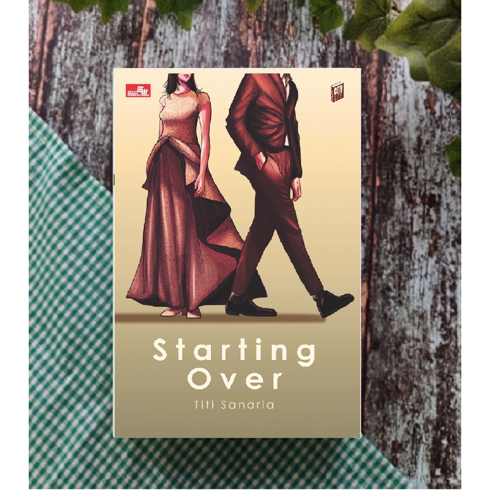 Titi Sanaria - Citylite: Starting Over