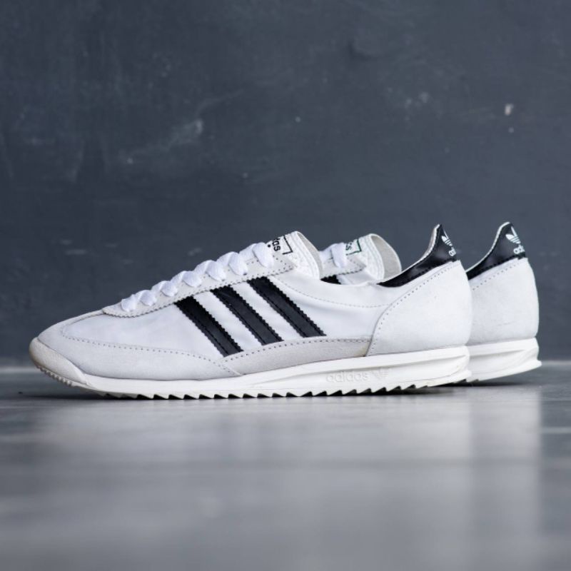 Adidas SL 72 &quot;White Black&quot;