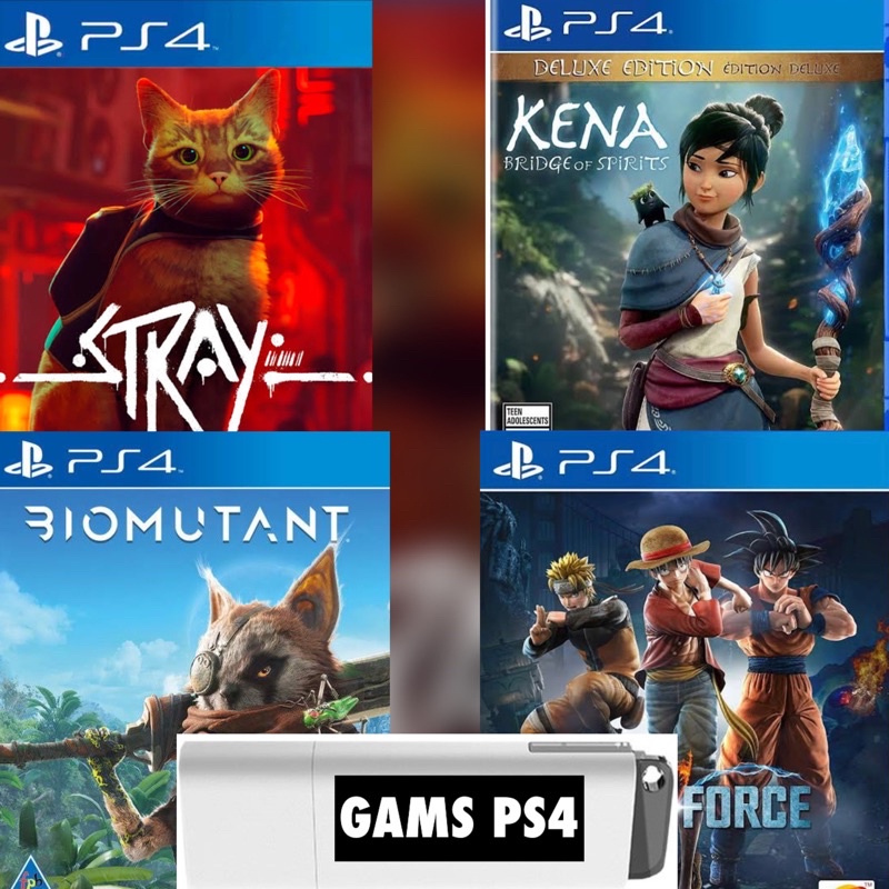 FLASHDISK 64GB BERISI GAME PS4 game TERLARIS