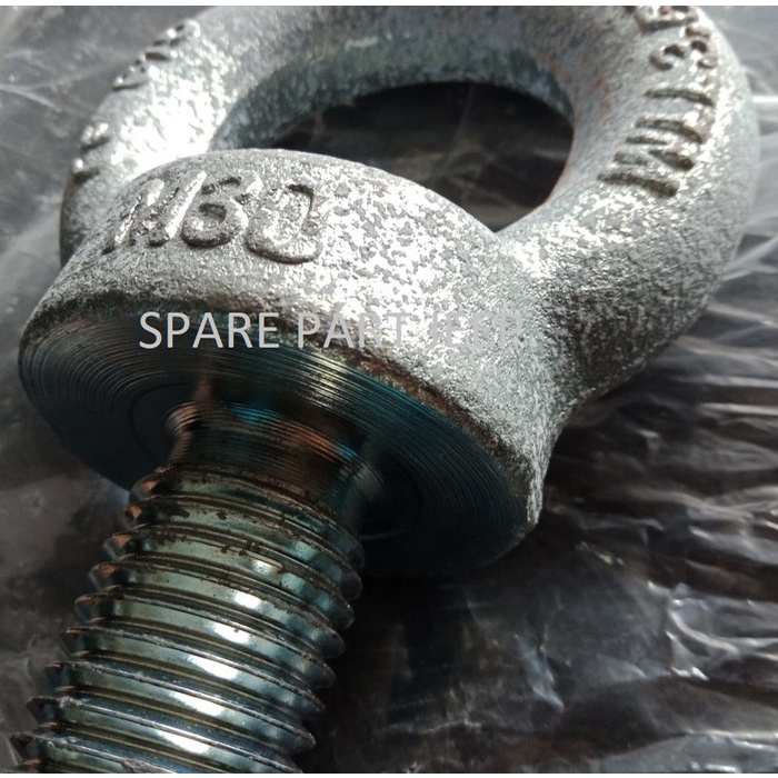 Eye Bolt Donat M30 WLL 3.6T