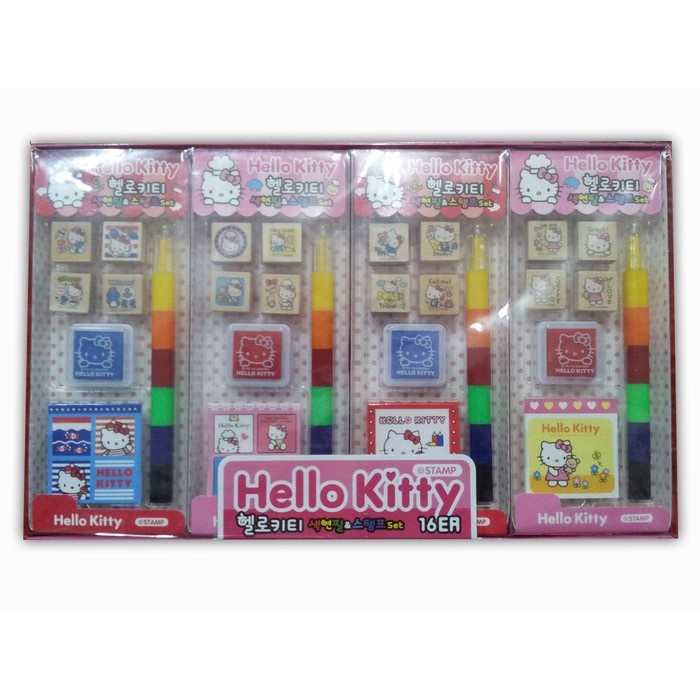 

Stempel Hello Kitty