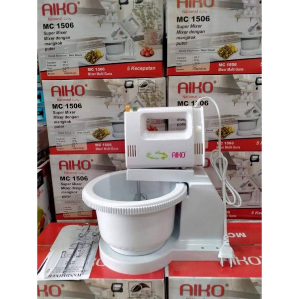 Mixer aiko mc1506