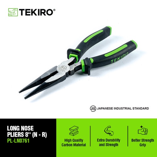 TEKIRO TANG LANCIP 8 INCH (N - R) /TANG LANCIP