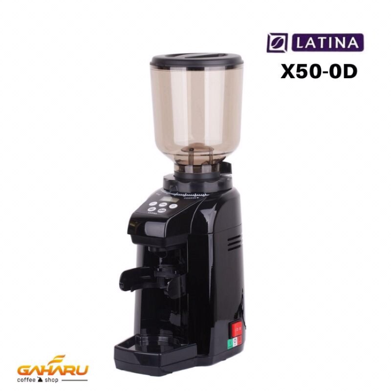 Jual Grinder Kopi Latina X50 Od Penggiling Kopi Halus Untuk Espresso Shopee Indonesia 4676