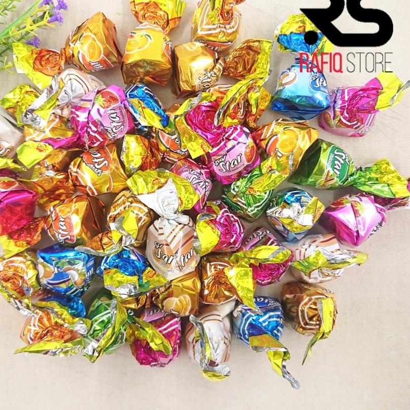 

[Z-5&I »] coklat arab mix 250gr cokelat PREMIUM-proses cepat