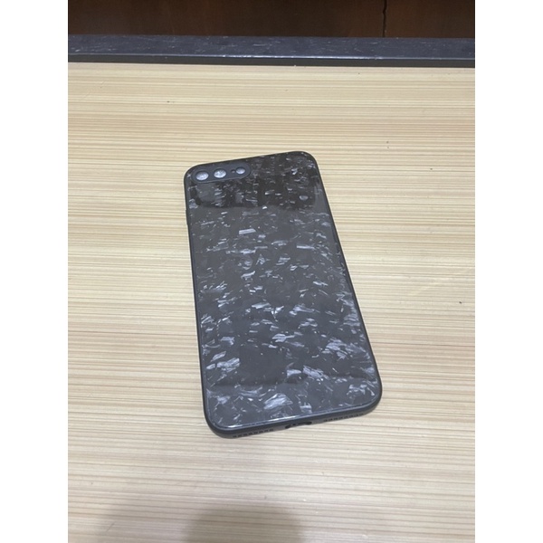 Case Iphone 7+ 8+ Forged Carbon Back