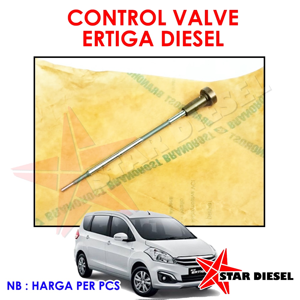 CONTROL VALVE ISI DALAM INJECTOR ERTIGA DIESEL CONTROL VALVE INJECTOR ERTIGA DIESEL