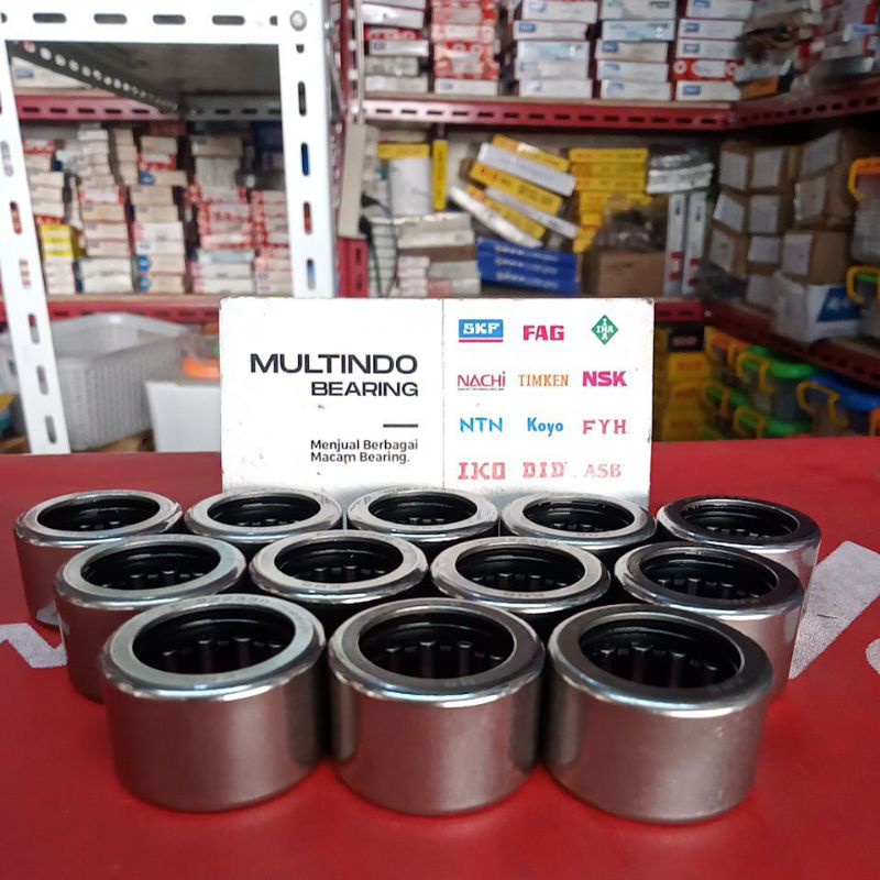 Bearing NEEDLE HK F 222330 20×29×18 MM KNB ORIGINAL