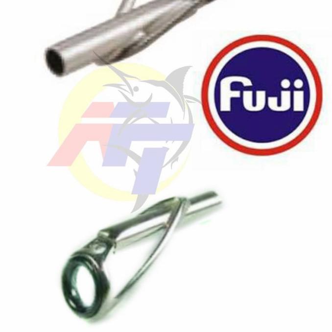 [Bayar DiTempat] RING GUIDE TOP ujung FUJI FOT CCFOT CASTING UL JAPAN
