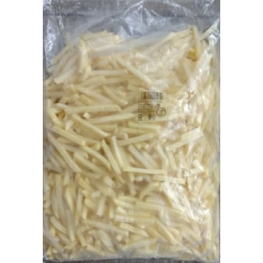 

kentang stick 500 gr