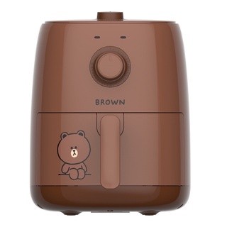 yang dicari] (A0156) Joyoung line friends air fryer / mesin penggoreng tanpa minyak