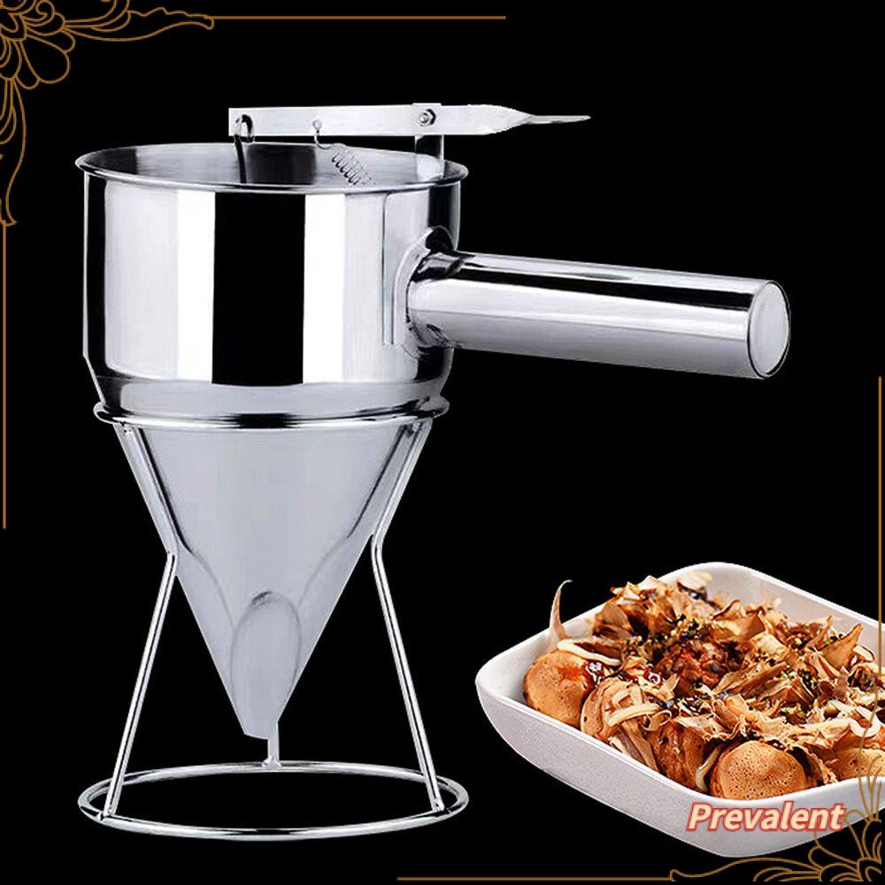 Preva Dispenser Adonan Pancake Dapur Bagus Untuk Pancake Kue Dispenser Stainless Steel