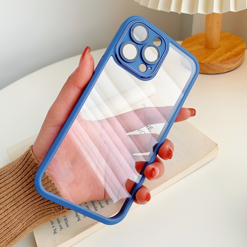 Creative Case For Iphone 14 Pro Max 14 Pro 14 Protector Camera Glass