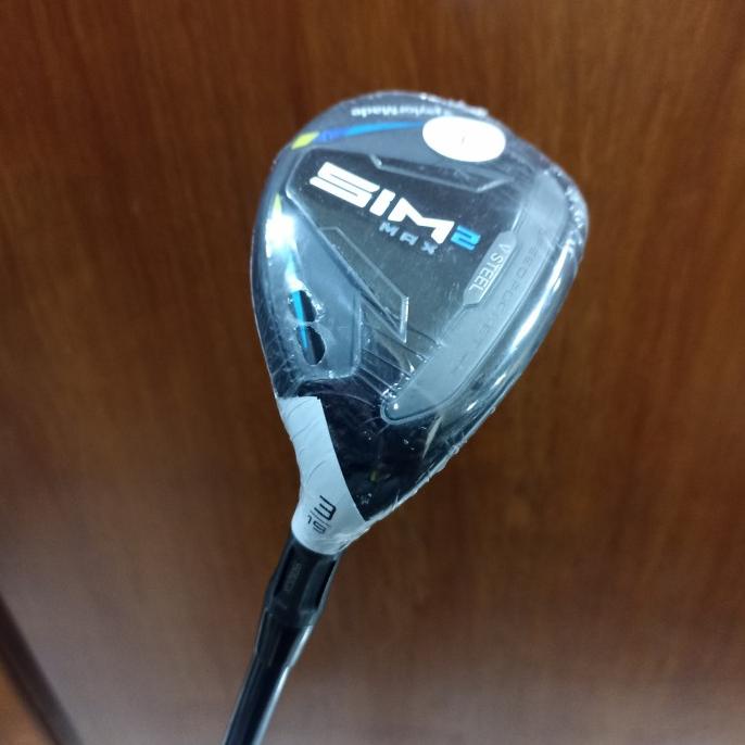 Stik Golf Rescue hybrid Taylormade Sim 2 max