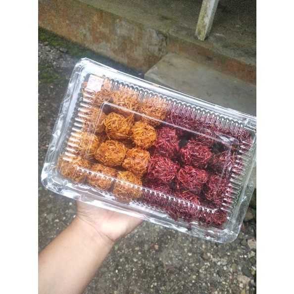 

GRUBI KREMES/Ubi Serut - isi 42 an lebih - jajan Kebumen