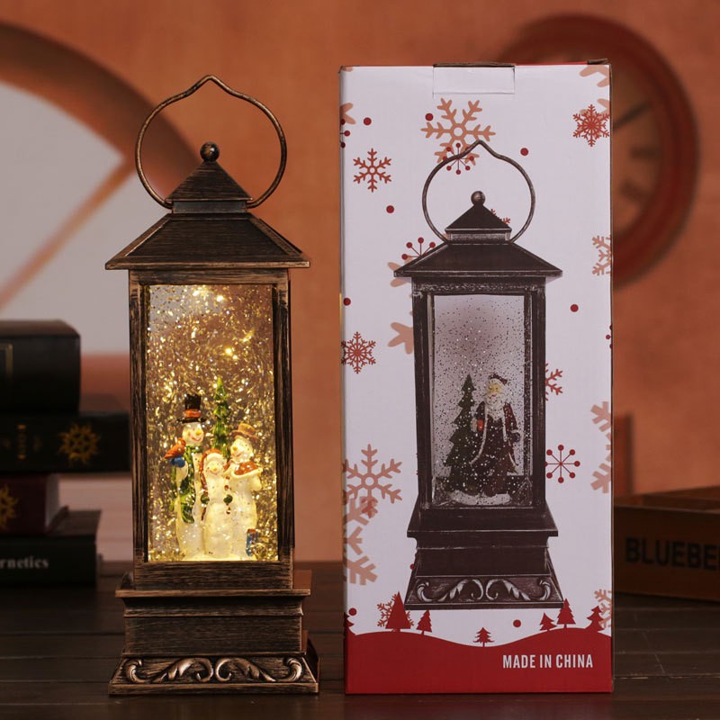 Snow Globe Natal Kado Lentera Kotak Musik Snowglobe Salju Santa Angel Lampu Natal Murah Harga Grosir Hiasan Natal Harga Grosir Termurah Kotak Musik Natal Christmas Music Box