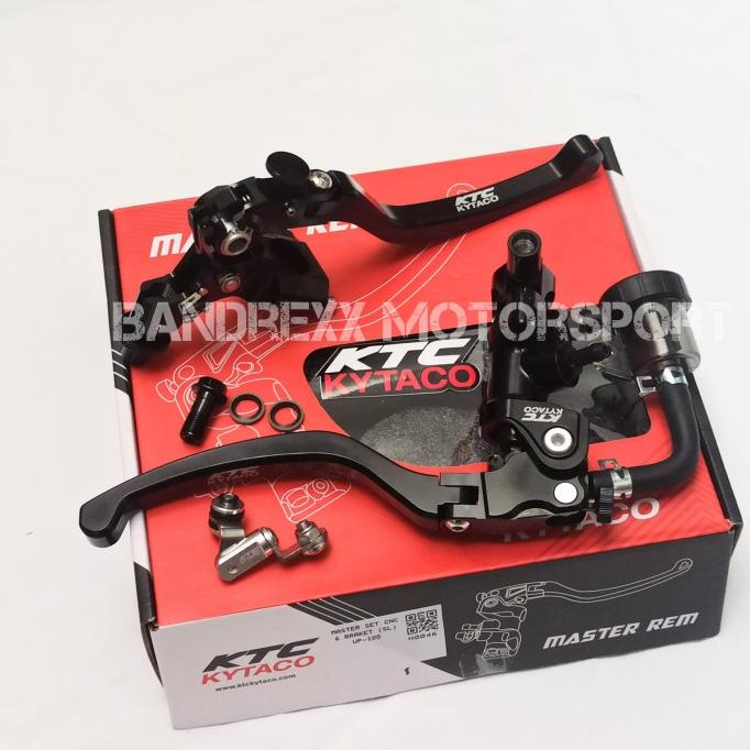 Master rem KTC CNC Universal For Aerox 155-Lexi-R15-Vario 150- CBR 150