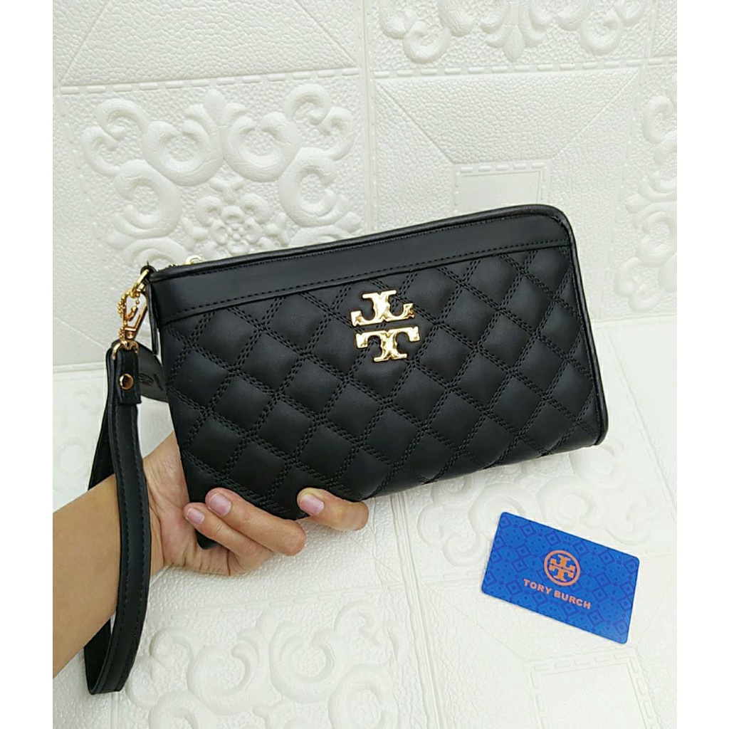 Handbag /clucth sleting L kode 1689