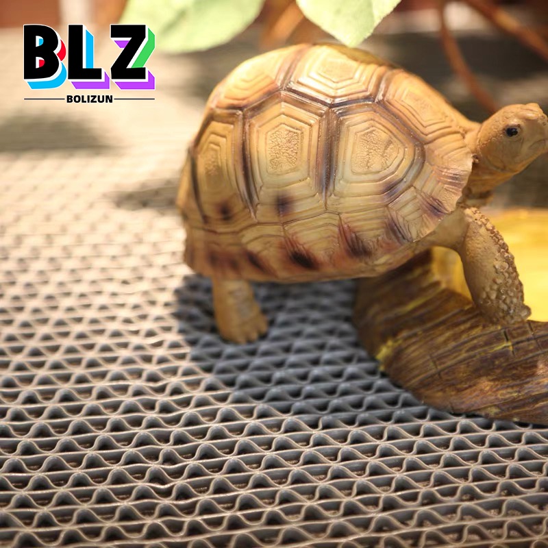 Bolizun Alas Kandang Kucing / Alas Kandang Anjing / Alas Kandang Tortoise 30x40cm/40x60cm/60x90cm - Jaring