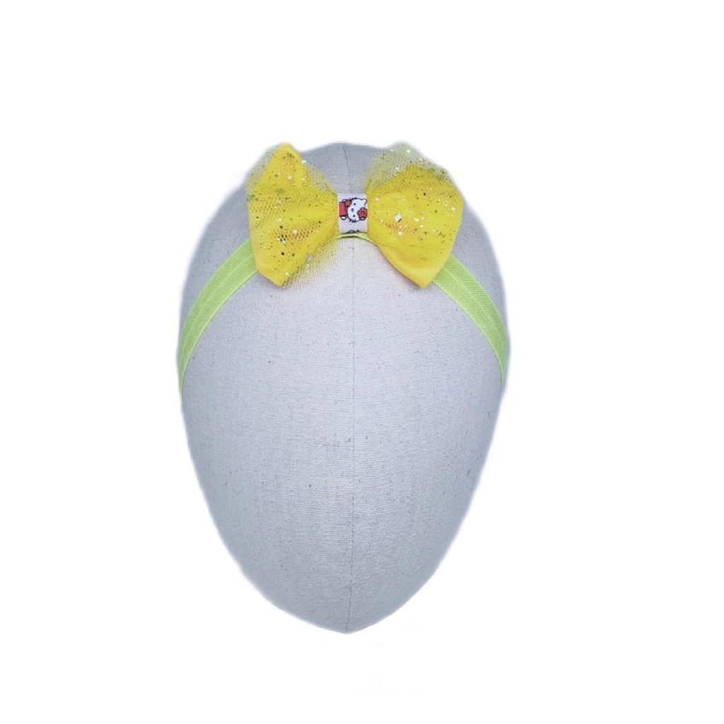 Headband bandana bayi Amena