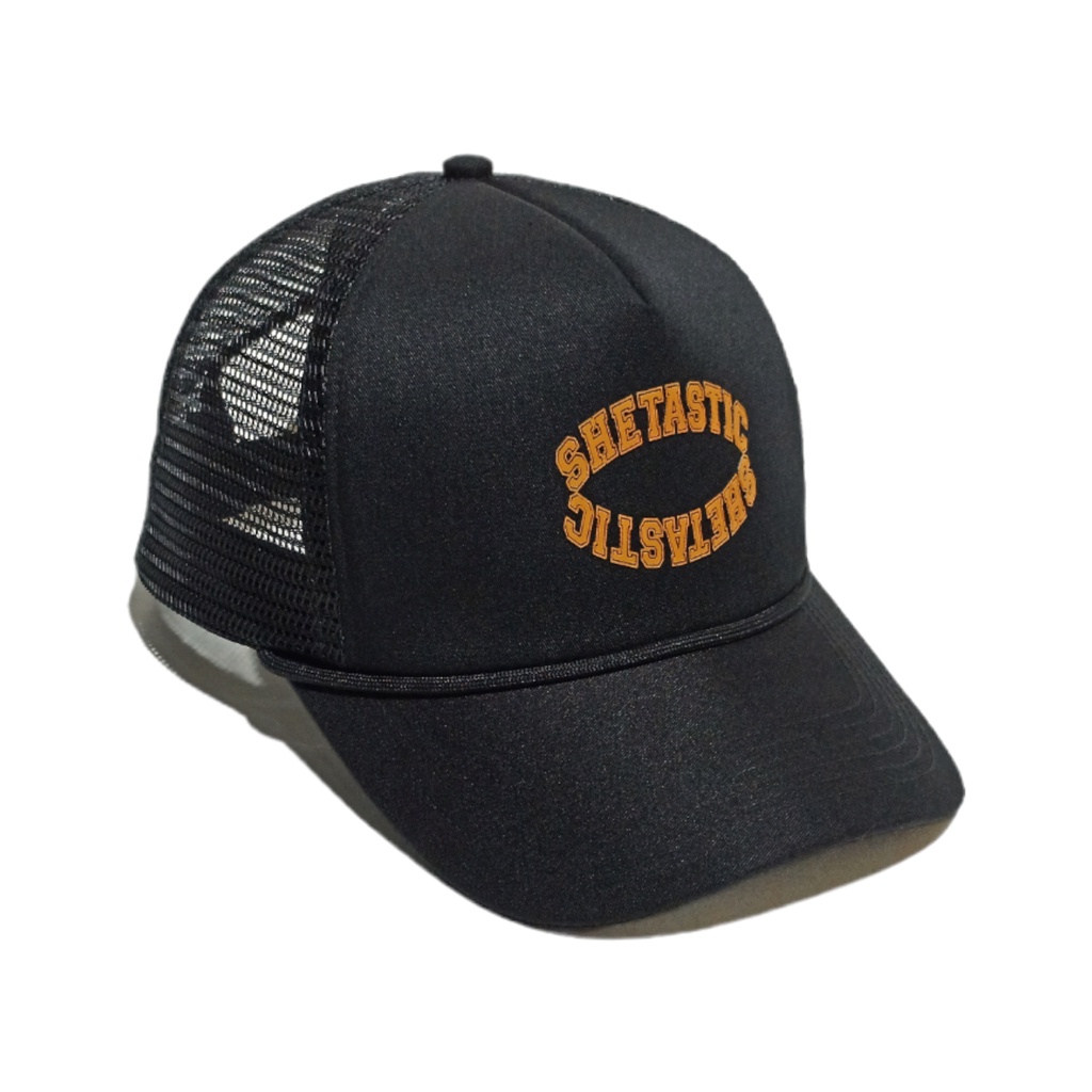 Shetastic Topi Trucker Pria Original / Topi Jaring Distro Premium / Topi Pria / Topi Basebal TOPI TR
