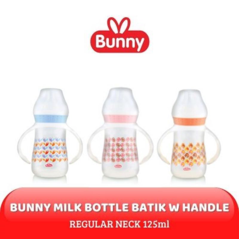 BUNNY BOTOL DOT 125 ml