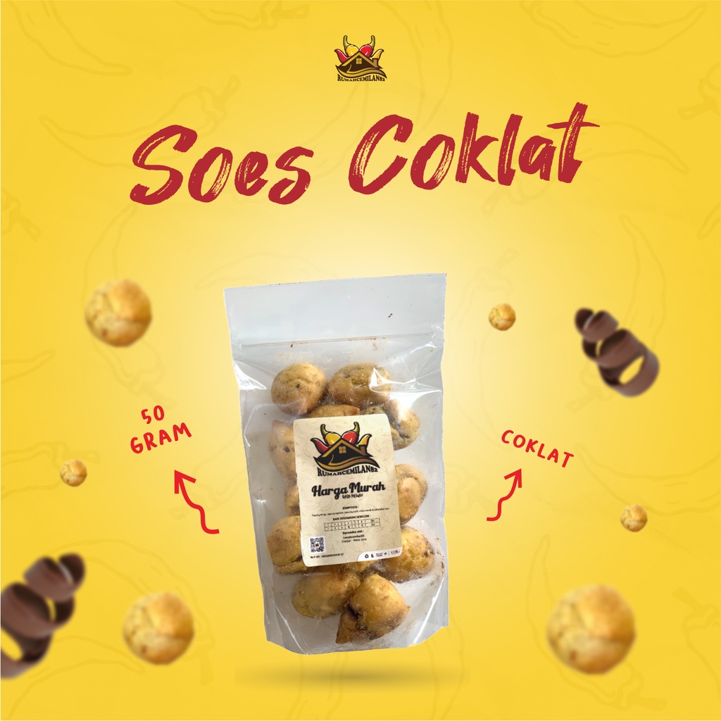 

SOES COKELAT 50 GR